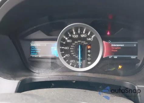 2014 Ford Explorer Limited из США, поврежденный, VIN 1FM5K8F84EGC13782